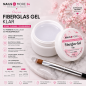 Preview: NAM24 - Fiberglas Gel Klar | (5-250g)
